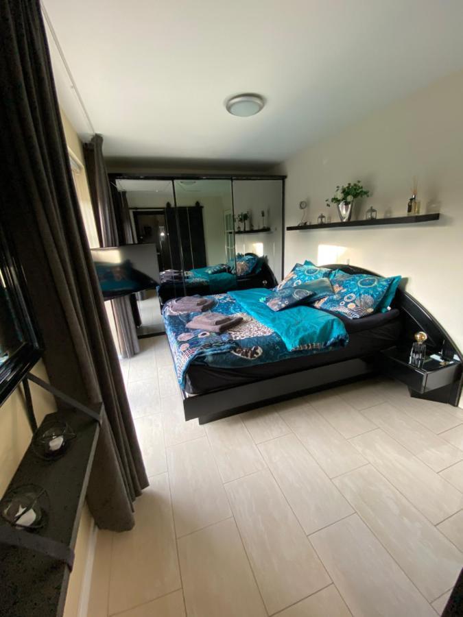 Beach Bungalow 헬레보에스루이스 외부 사진