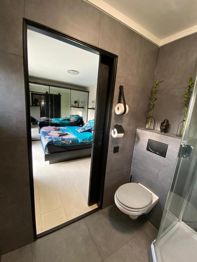 Beach Bungalow 헬레보에스루이스 외부 사진