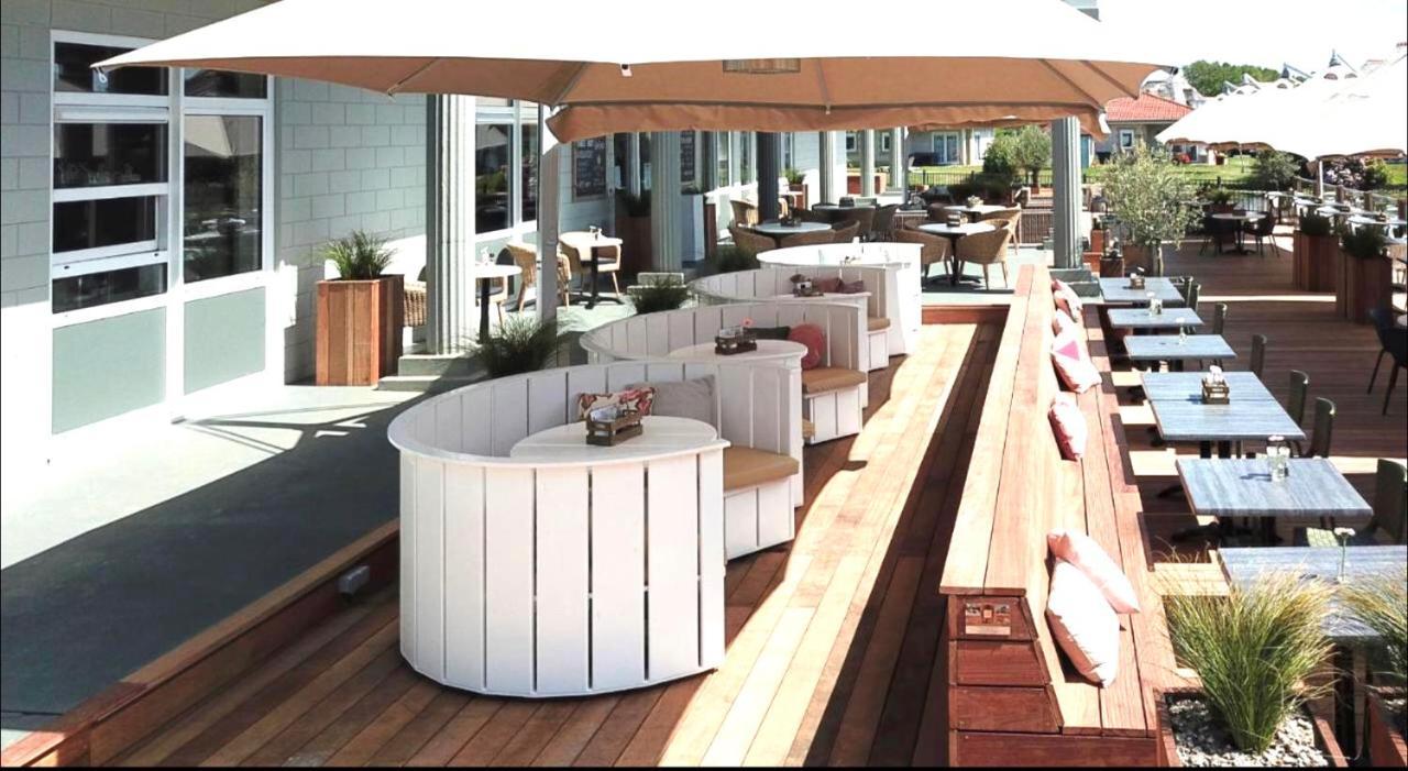 Beach Bungalow 헬레보에스루이스 외부 사진