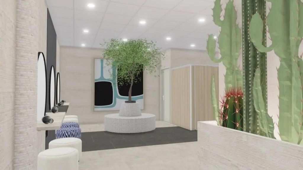 Beach Bungalow 헬레보에스루이스 외부 사진