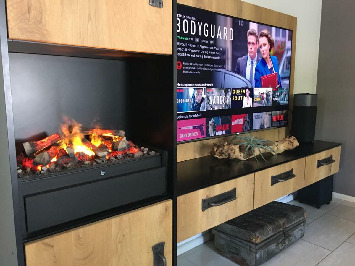 Beach Bungalow 헬레보에스루이스 외부 사진