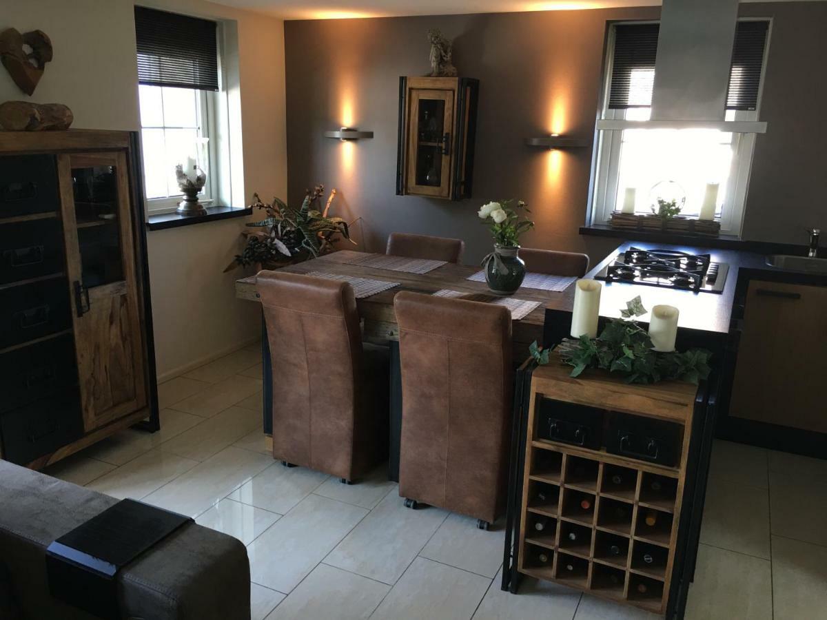 Beach Bungalow 헬레보에스루이스 외부 사진