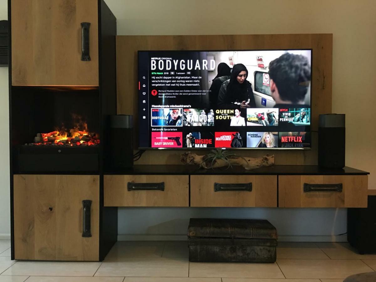 Beach Bungalow 헬레보에스루이스 외부 사진