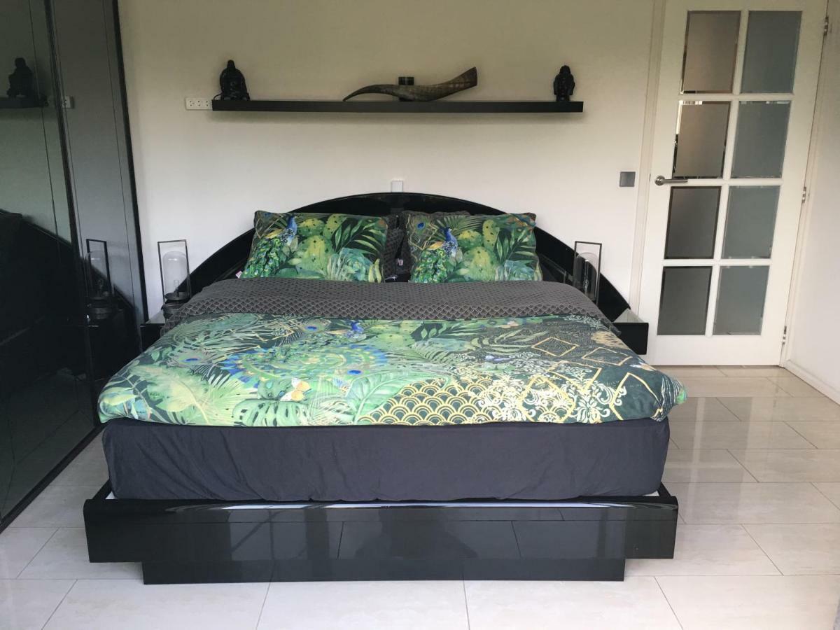 Beach Bungalow 헬레보에스루이스 외부 사진