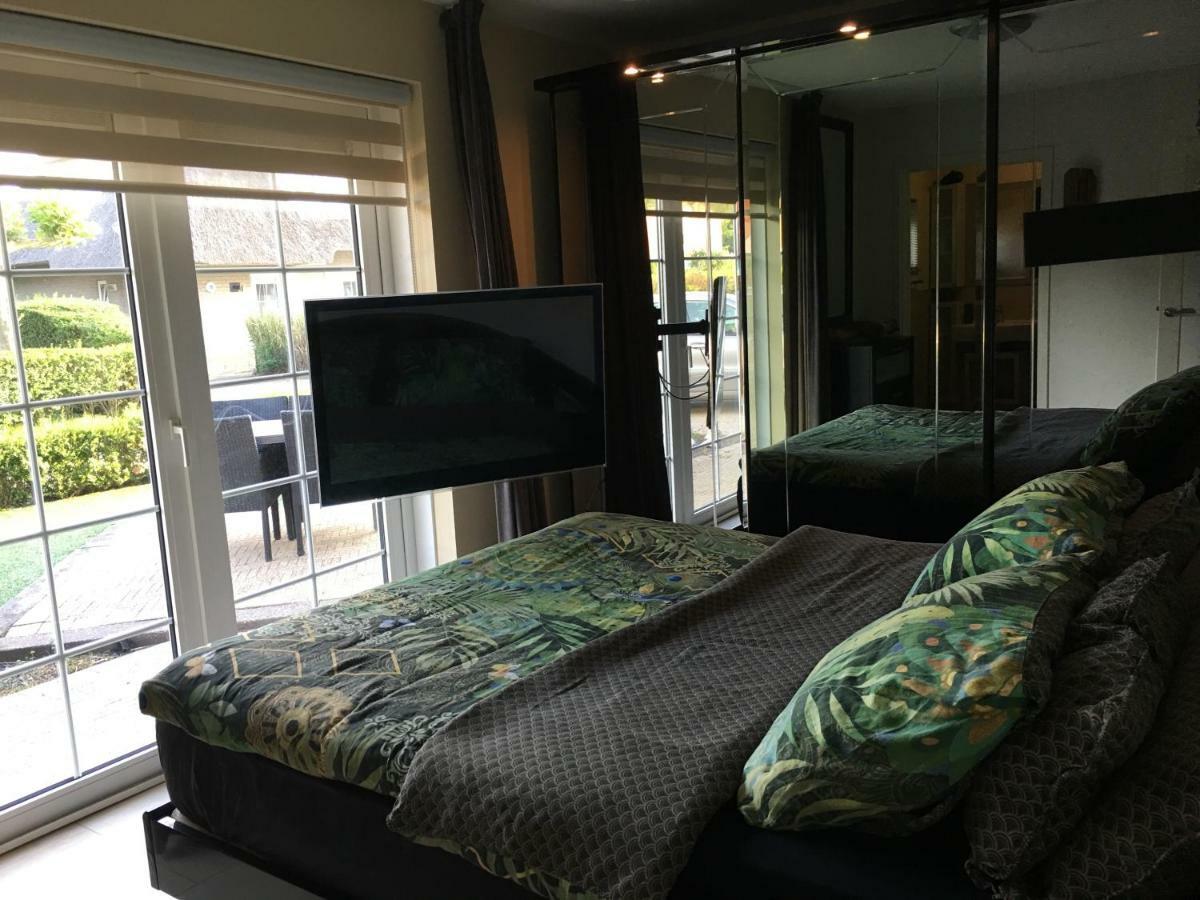 Beach Bungalow 헬레보에스루이스 외부 사진