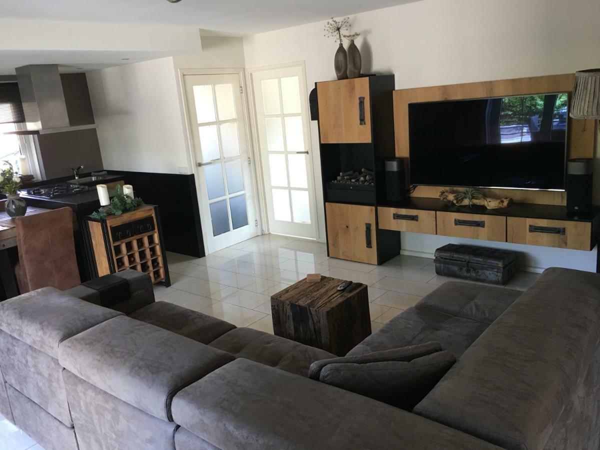 Beach Bungalow 헬레보에스루이스 외부 사진