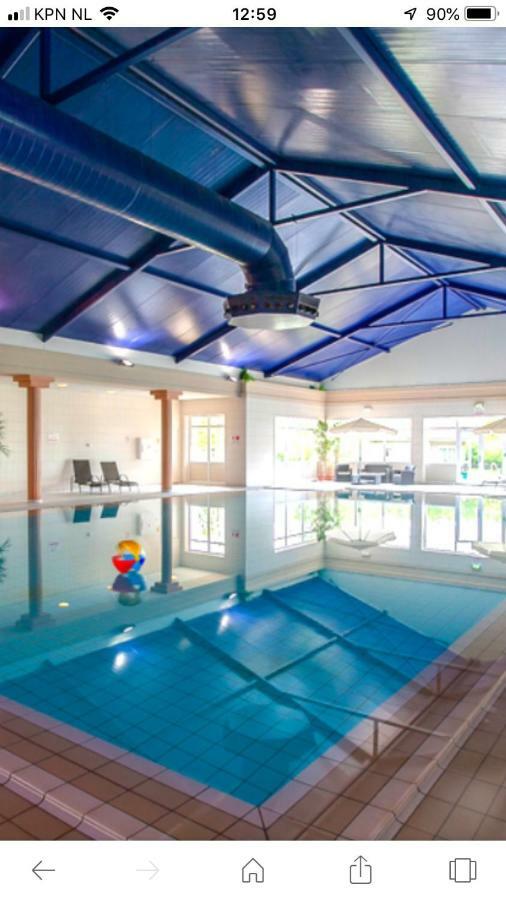 Beach Bungalow 헬레보에스루이스 외부 사진