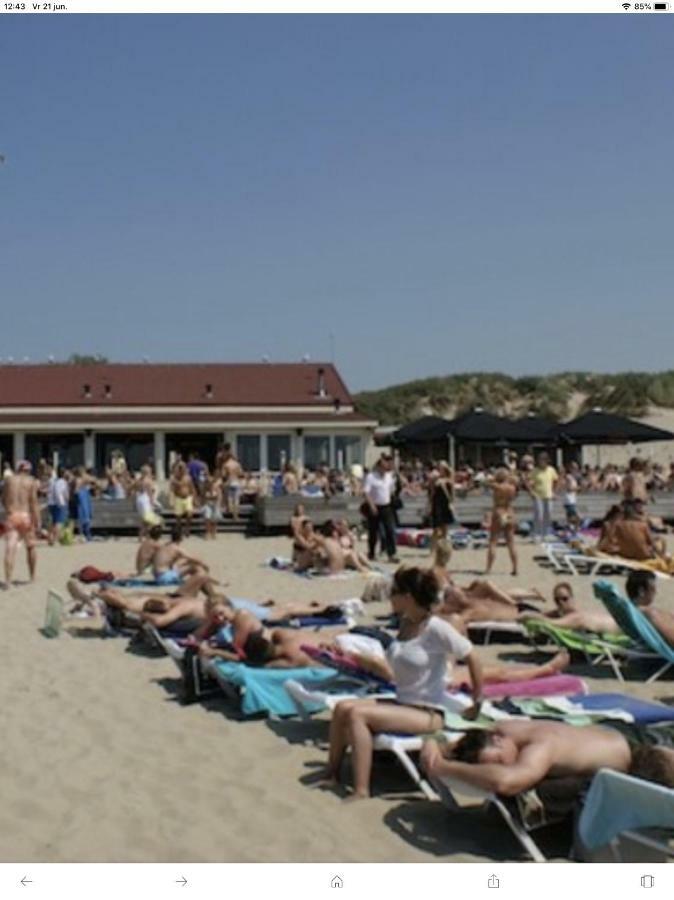 Beach Bungalow 헬레보에스루이스 외부 사진