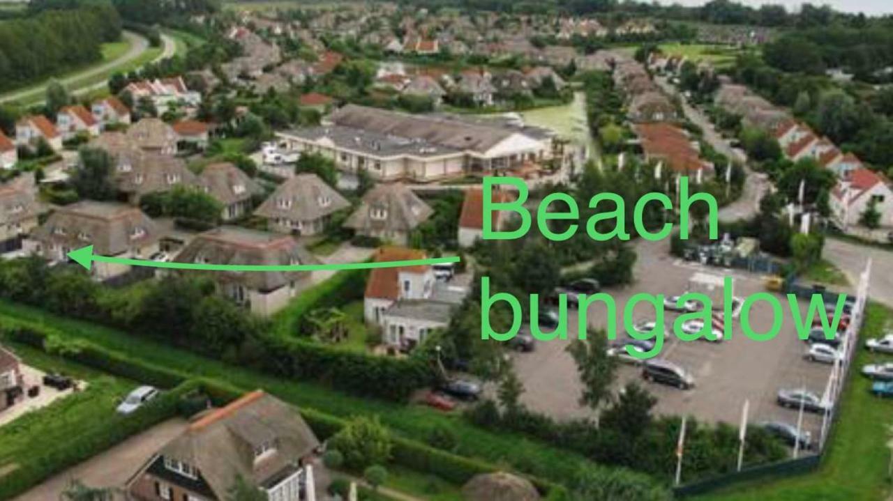 Beach Bungalow 헬레보에스루이스 외부 사진