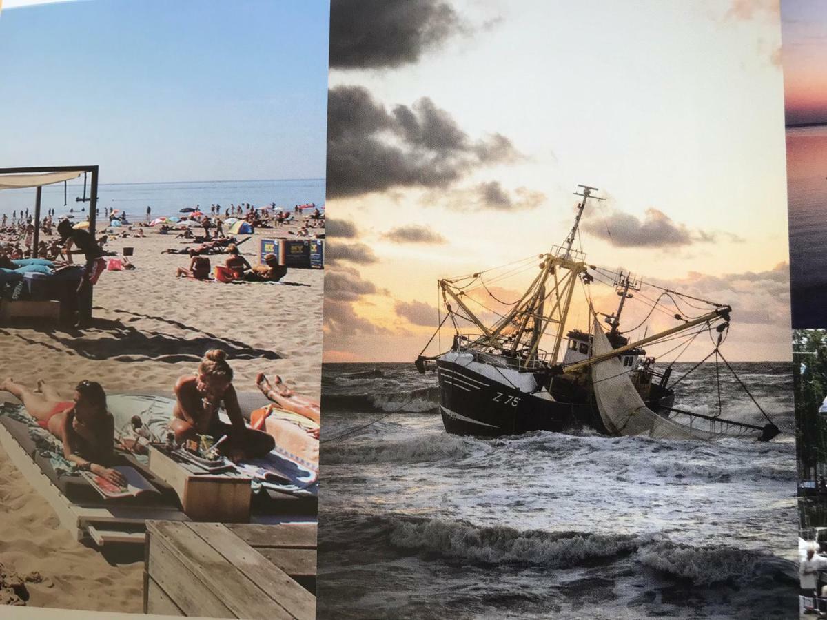 Beach Bungalow 헬레보에스루이스 외부 사진